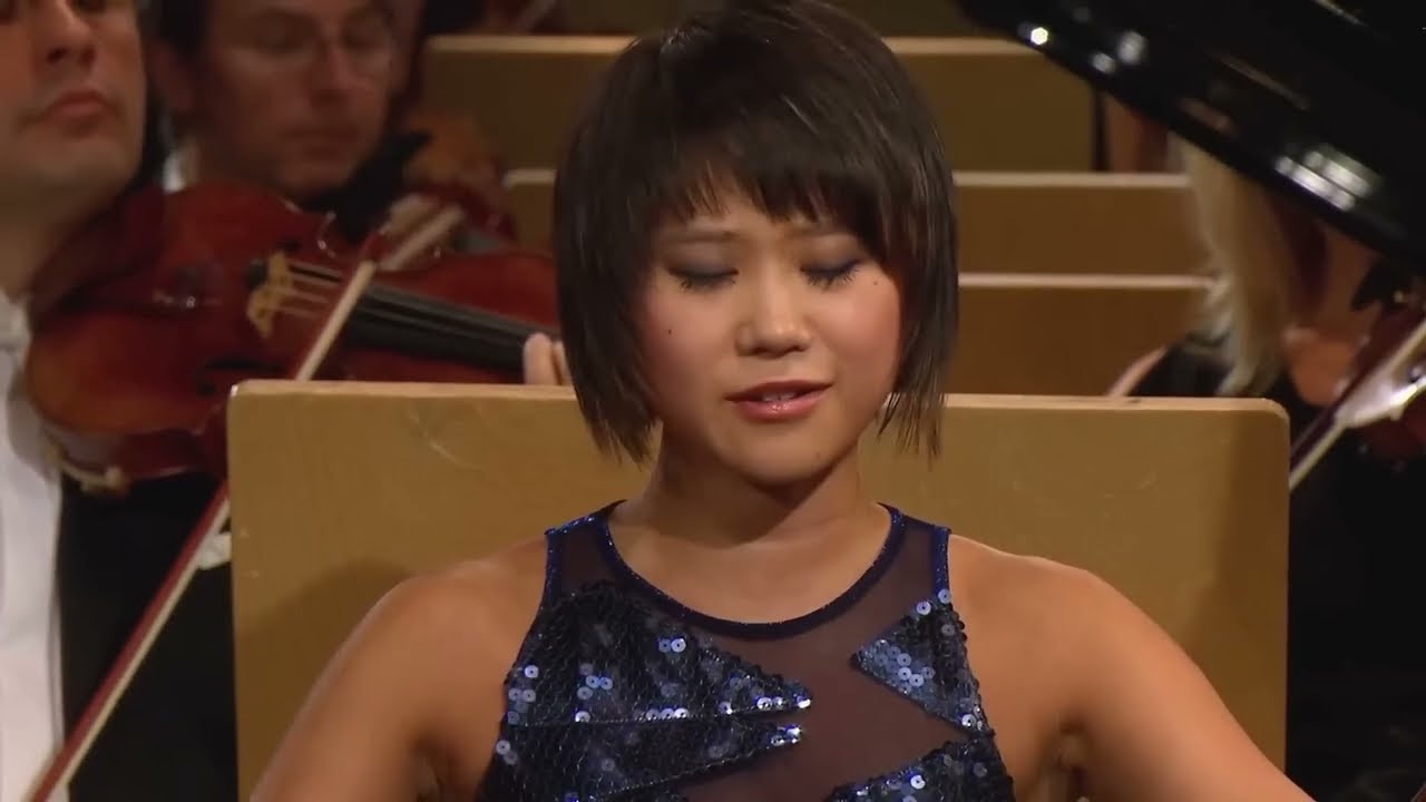 Prokofiev: Piano Concerto No. 2, Op.16 - Yuja Wang, Lionel