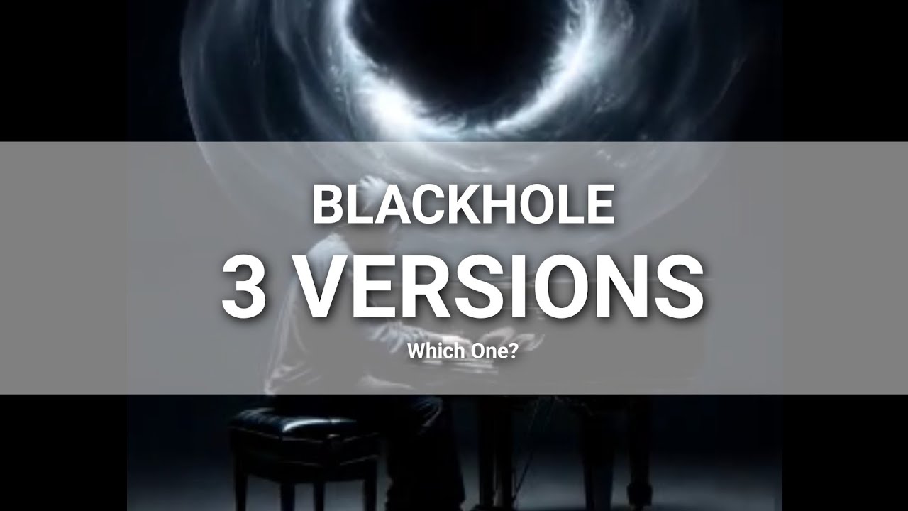 BLACKHOLE – 3 Versions | Hip-Hop, Rap & Dark Diva  Performance (3 Different Styles) 블랙홀 3가지버전 힙합감성 