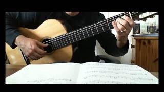 Video thumbnail of "Guitar : Spleen Songs by Thierry Tisserand"