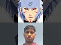 sasuke dar gaya saske dar gaya tobirama #naruto #sasuke #anime #tobirama