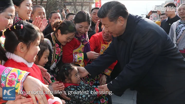 Chinese Lunar New Year: The joy of gathering - DayDayNews