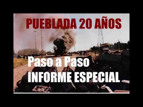 A 20 años de la Pueblada- Entrega 6