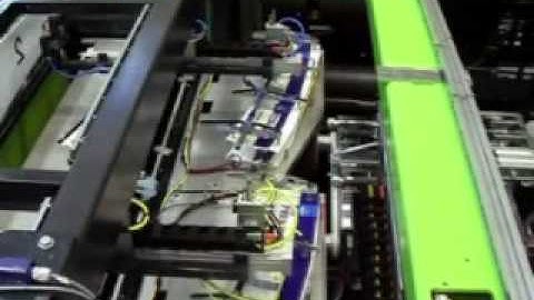 15L IML Pail in Production