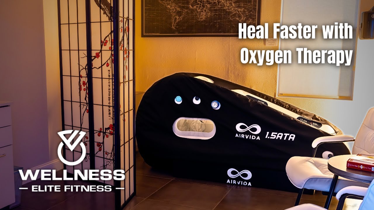 HBOT Explained: How Hyperbaric Oxygen Therapy Boosts Healing & Recovery ...