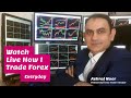 Sweet Live Forex Scalping Session! 3 trades +20 Pips ...