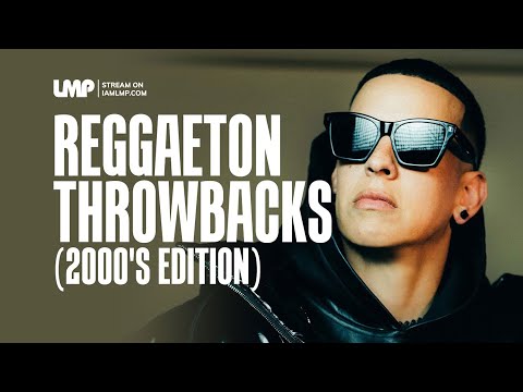 Reggaeton Throwbacks (Daddy Yankee, Don Omar, Tego Calderon, Zion, Nicky Jam) | DJ Calle