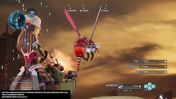 Sword Art Online: Fatal Bullet Proficiency Farm