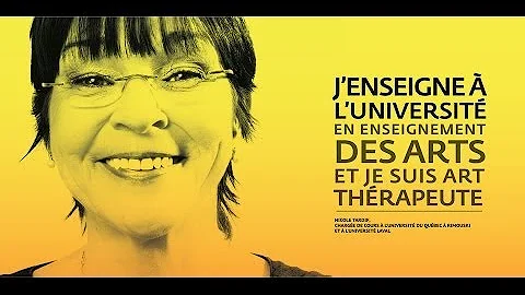 Nicole Tardif, charge de cours  l'Universit du Qub...