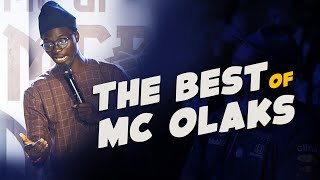 MC OLAKS Steals the Show at MC JP&#39;s Comedy Banquet!