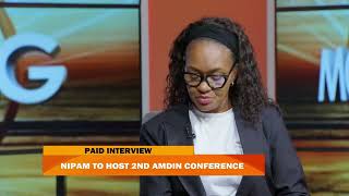 Gmn Interview Nipam To Host 2Nd Amdin Conference - Nbc