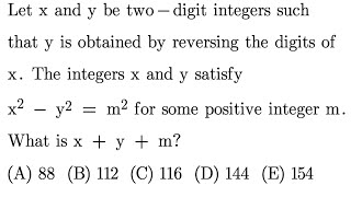 American Math Competition 10B | 2005 Problem 24 | Number Theory