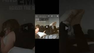Me myself and Emory (1 hour)  ☺️