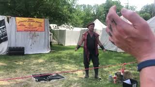 Ren Fair Amana colonies Iowa