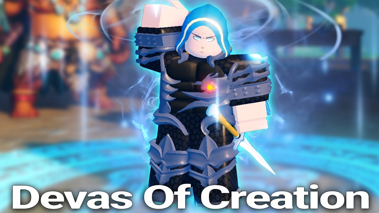 Devas Of Creation IS THE BEST MMORPG ON ROBLOX - YouTube
