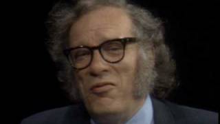 INTERVIEW WITH ISAAC ASIMOV