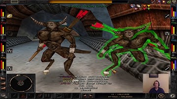 Previous Live Stream of Wizardry 8