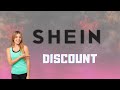 SHEIN Working Promo Codes 2024