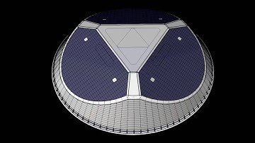 RB Systems Long Span Structure