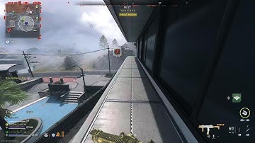 Blowing bots UP in DMZ