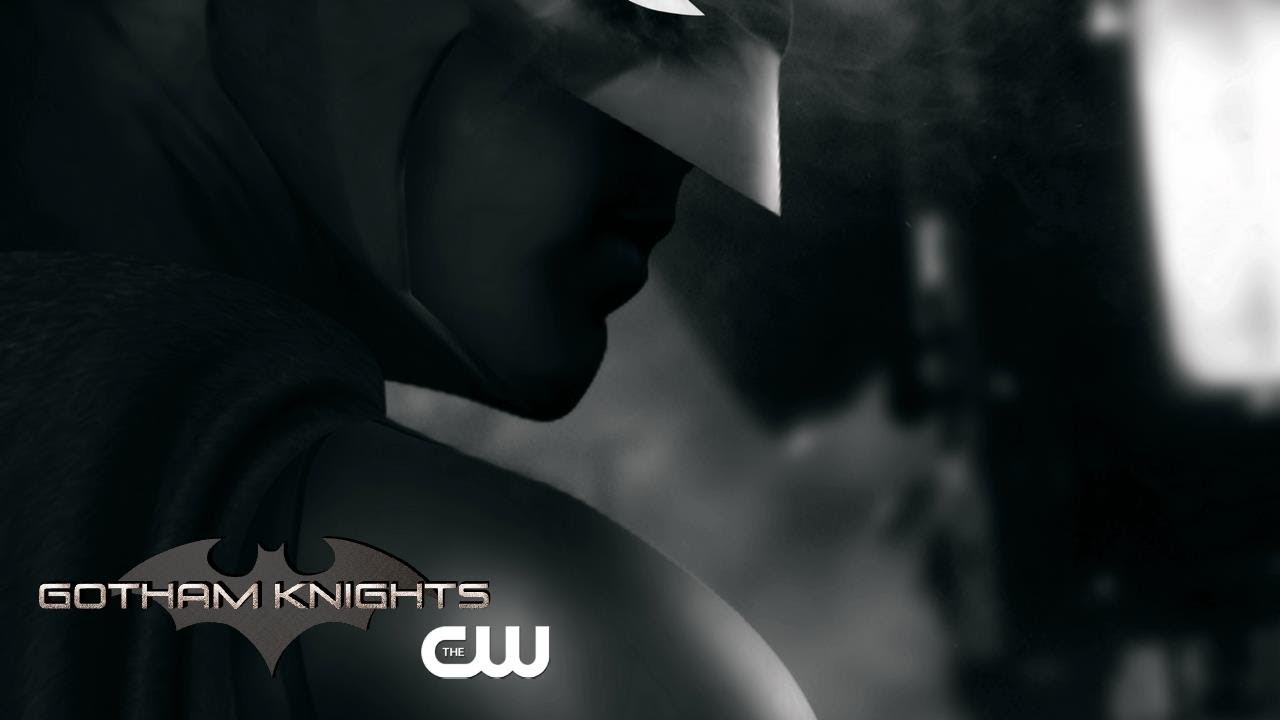 Gotham Knights': Batman is dead in The CW series trailer