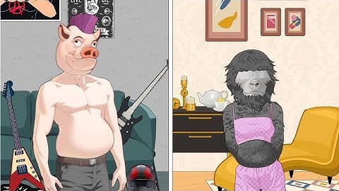 annoying puzzle game 2 level 24