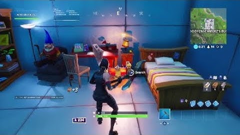 The Block Week 5 Legendary Chest Location!