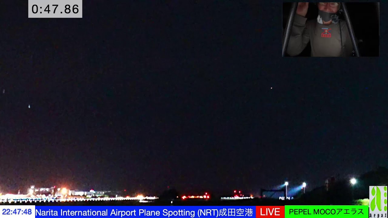 NRT成田空港18July/2026 - YouTube