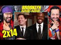 Brooklyn Nine Nine 2x14 REACTION!! “The Defense Rests" S2, Episode 14