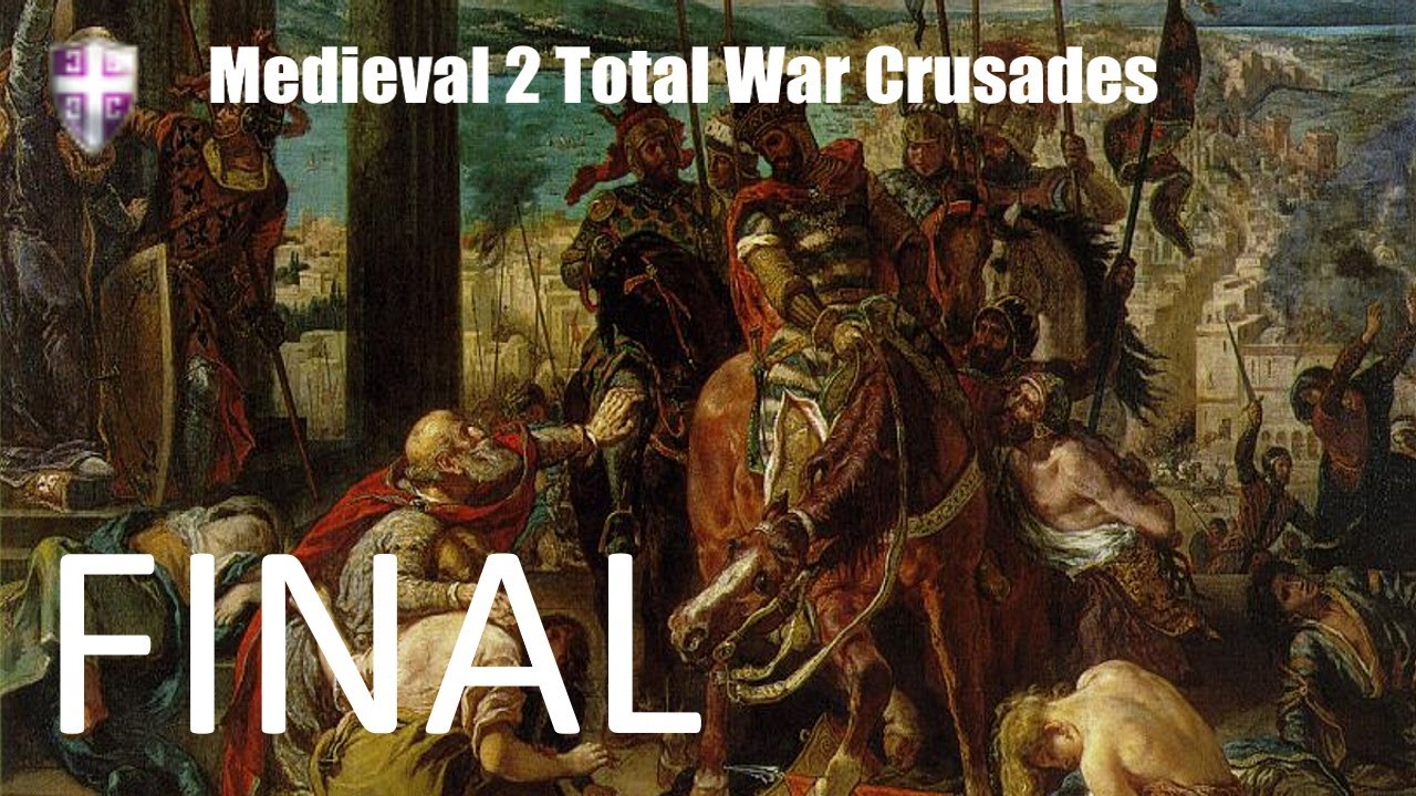Medieval 2 Total War Crusades Imperio Bizantino FINAL Restitutor