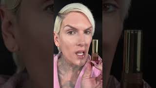 Jeffree Star Reviews Too Faced Chocolate Bronzing And Sculpting Stick| Instagram Story