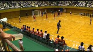 総体決勝2011熊本国府vs千原台後半