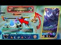 How to Comeback Against this Pro Fanny user and a feeder Teammate | Trio with my bro Inuyasha | MLBB