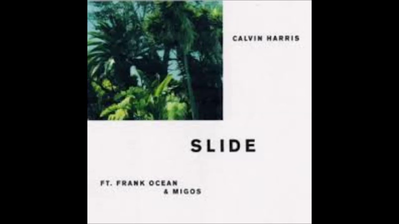 Calvin Harris – Slide Frank Ocean レコード Calvin Harris – Slide Frank Ocean レコード - メルカリ