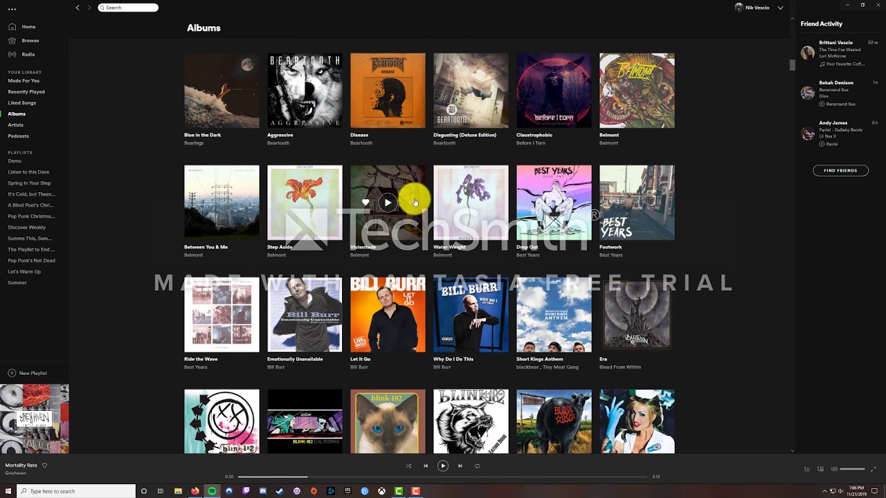 Spotify Playlist Tutorial (for beginners) - YouTube
