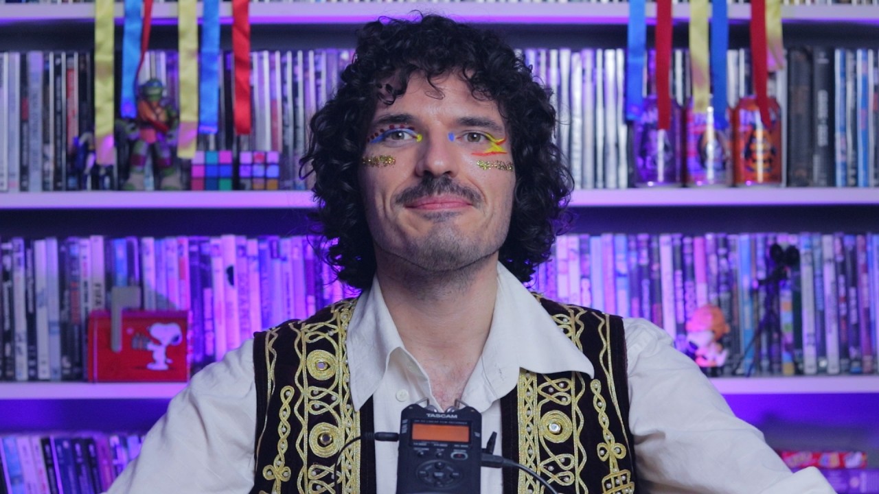 ASMR (SUSSURRO) - FILMES CARNAVALESCOS