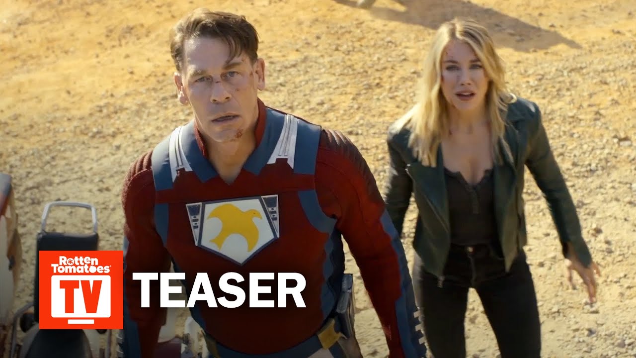 Peacemaker Season 2 'Hype Sizzle' Teaser