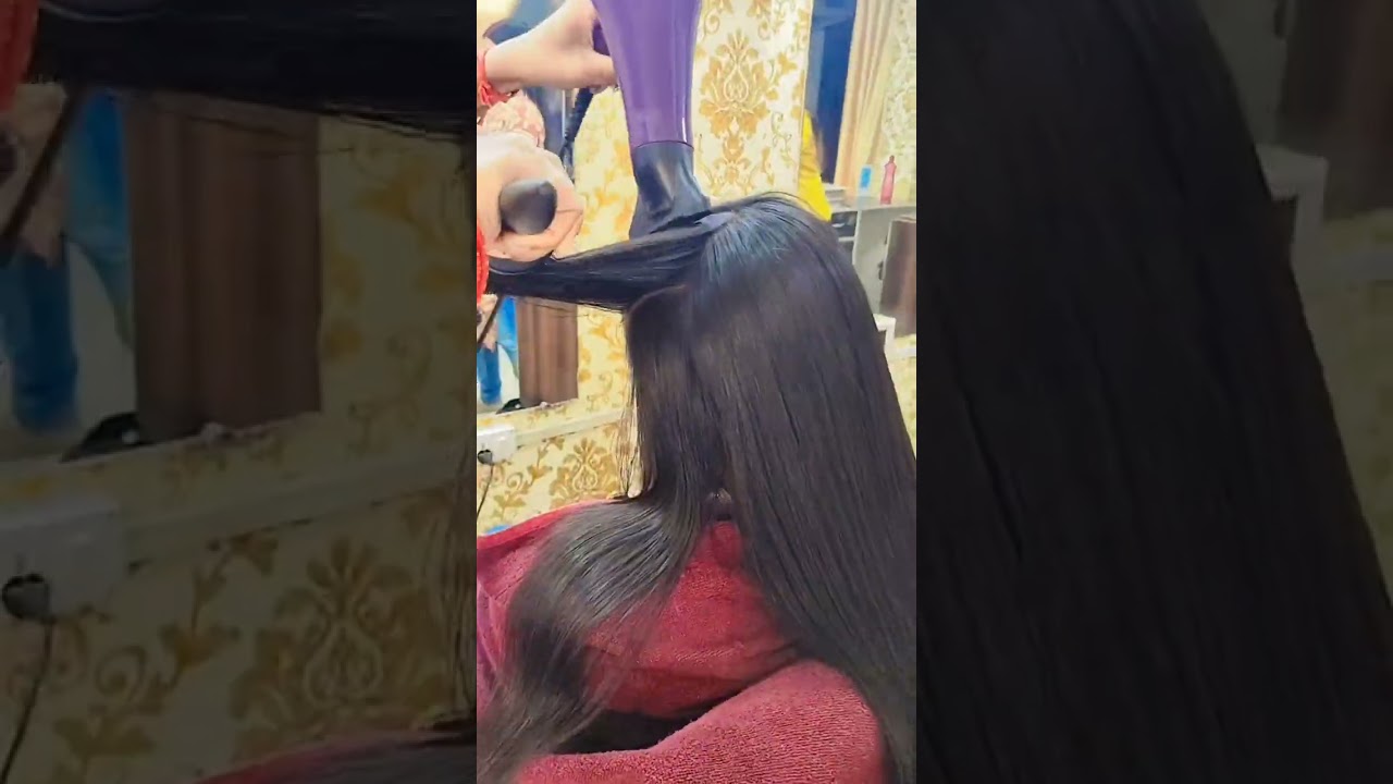 Nanoplastiya  hair treatment/how to do nanoplastiya hair treatment step by step #smoot#nsnanoplasiya