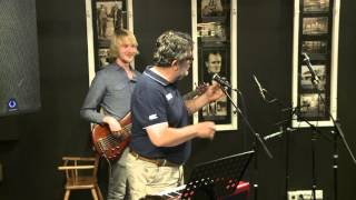 Jam session with Plamen Dimov & Joonas Tuuri