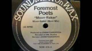 Foremost Poets - Moon racker (Main mix)