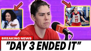 DAY 3 Changed EVERYTHING — Caitlin Clark DOMINATES as Kelsey Plum Comes Under FIRE at Team USA Camp