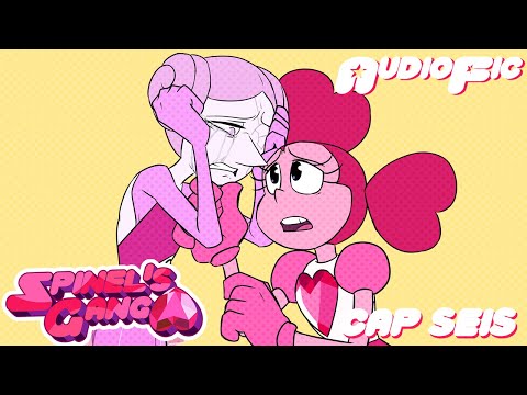 Spinel's Gang | AudioFic | Episode 6 | SUBSCRIBE | "Spinel and Peeps' Past" | ANIMATIC