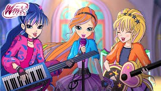 Winx Club - Sezon 8 -  \