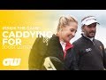 What Is It Like to Caddie for a Professional Golfer? | Caddying For: Joost Luiten | Golfing World