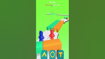 Blob Shifter 3D Game new high speed record Boss Level  #shorts #youtubeshorts #gaming