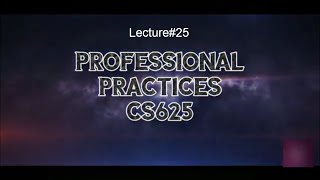Lecture#25 "1/4 Software Safety | Liability | Practice "CS625 Professional Practices Urdu/Hindi screenshot 4