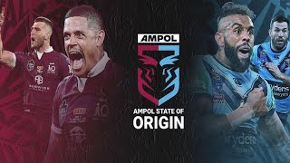 [LIVE STREAM] State of Origin Game III 2023 Live Stream | at Accor Stadium, Sydney