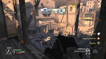 Ston3r - 4v4 MLG SnD Karachi - GB Match