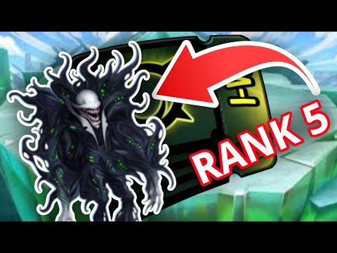 SPENDING OVER 3000 TICKETS FOR RANK 5 VORETH VOIDSPAWN!!!!!!!