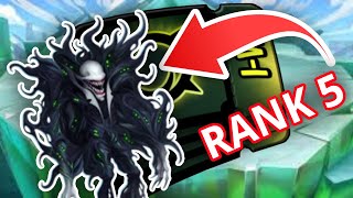 SPENDING OVER 3000 TICKETS FOR RANK 5 VORETH VOIDSPAWN!!!!!!!