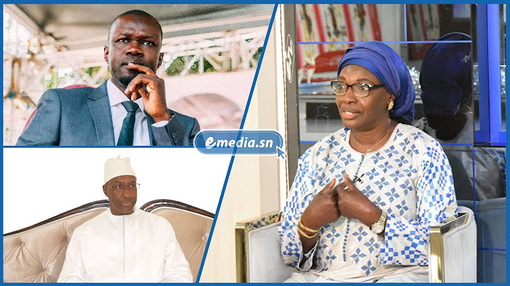 L’affaire dite des 94 milliards : LES NOUVELLES RÉVÉLATIONS DE SEYNABOU NDIAYE DIAKHATÉ